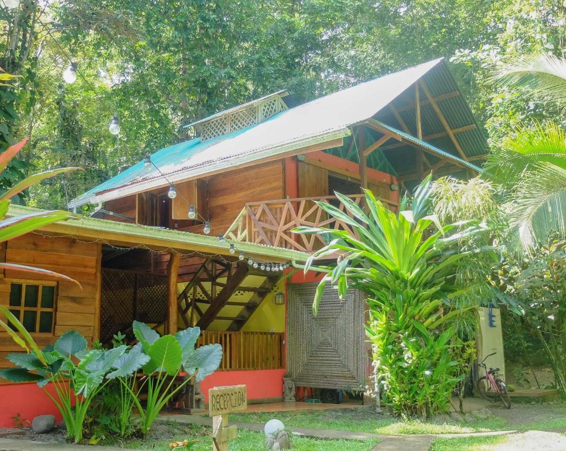 Casa Moabi Bed & Breakfast Cocles Ruang foto