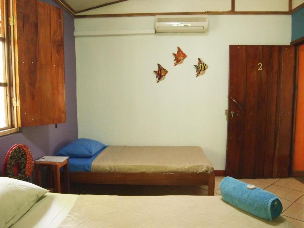 Casa Moabi Bed & Breakfast Cocles Ruang foto
