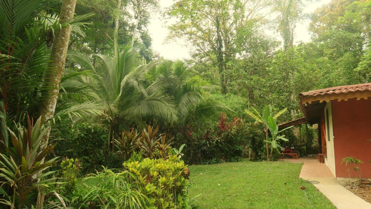 Casa Moabi Bed & Breakfast Cocles Bagian luar foto