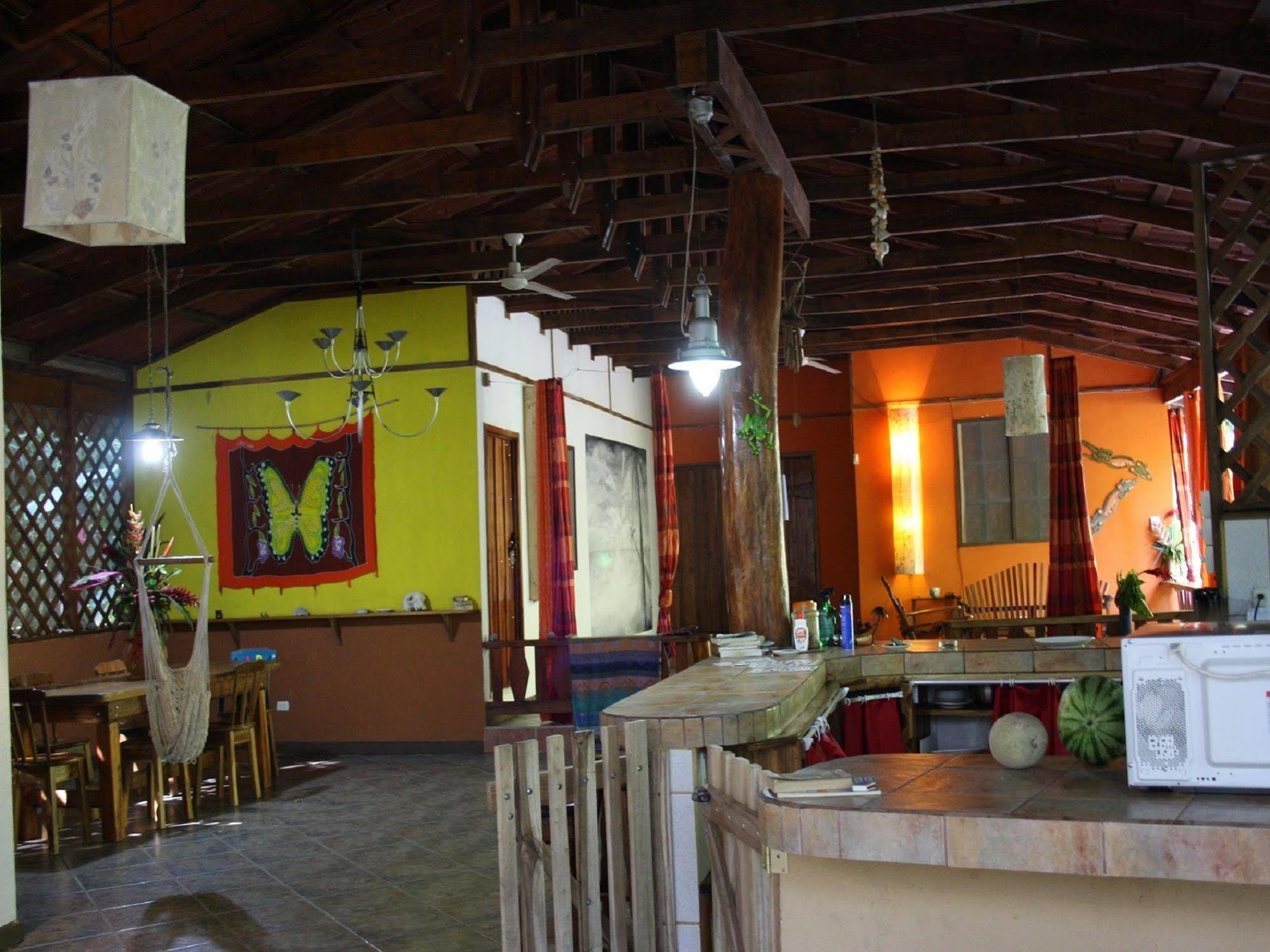 Casa Moabi Bed & Breakfast Cocles Bagian luar foto